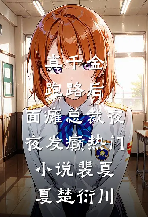 真千金跑路后，面瘫总裁夜夜发癫热门小说裴夏夏楚衍川