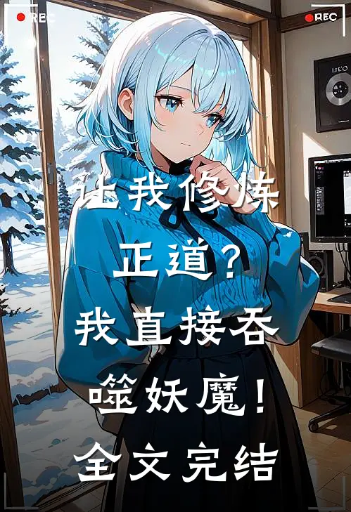让我修炼正道？我直接吞噬妖魔！全文完结