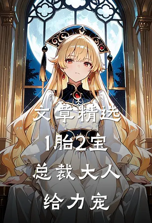 文章精选1胎2宝：总裁大人，给力宠