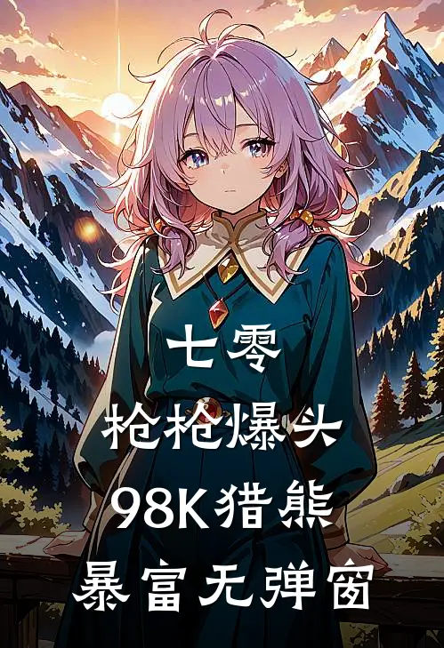 七零：枪枪爆头，98K猎熊暴富无弹窗