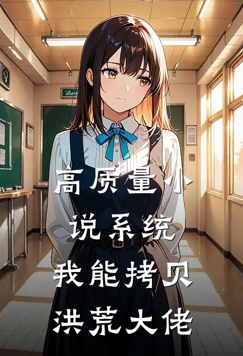高质量小说系统：我能拷贝洪荒大佬
