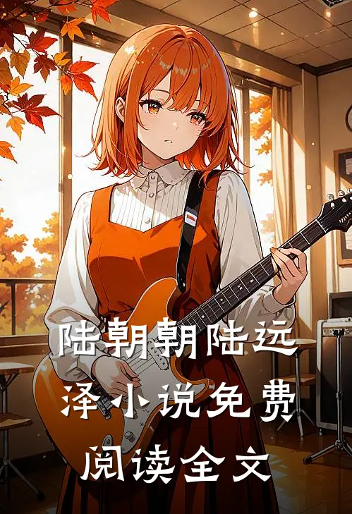 陆朝朝陆远泽小说免费阅读全文
