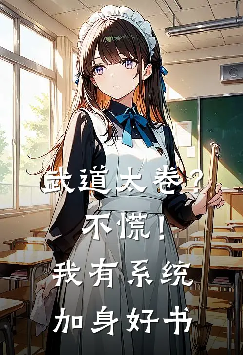 武道太卷？不慌！我有系统加身好书