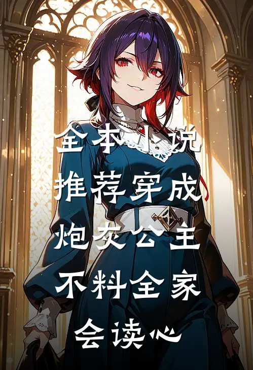 全本小说推荐穿成炮灰公主，不料全家会读心