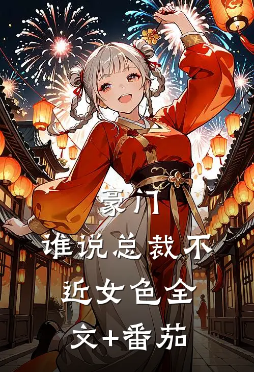 豪门：谁说总裁不近女色全文+番茄