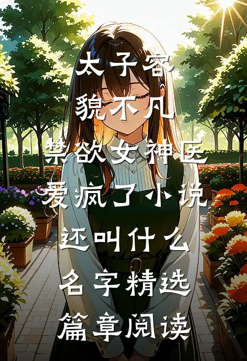 太子容貌不凡,禁欲女神医爱疯了小说还叫什么名字精选篇章阅读