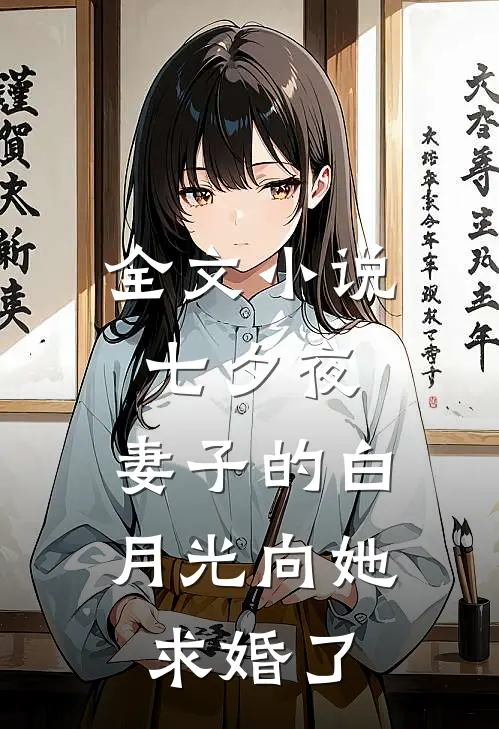 全文小说七夕夜，妻子的白月光向她求婚了
