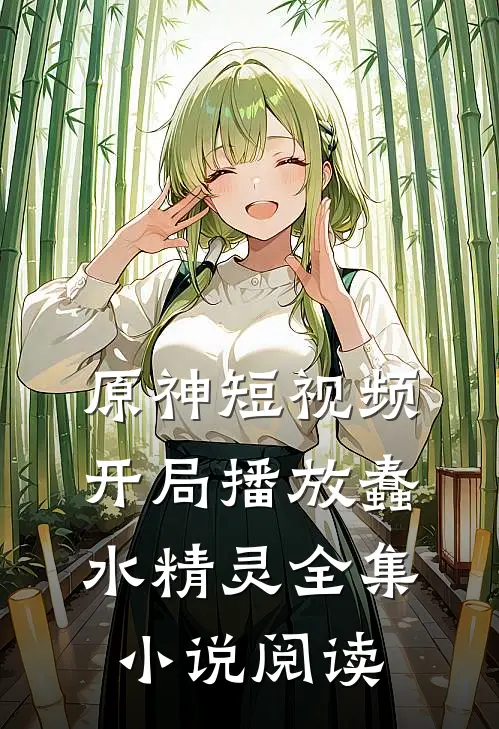 原神短视频：开局播放蠢水精灵全集小说阅读