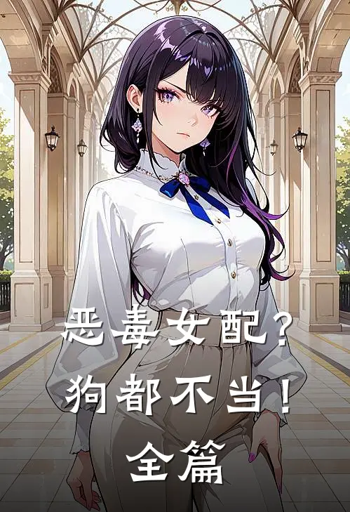恶毒女配？狗都不当！全篇