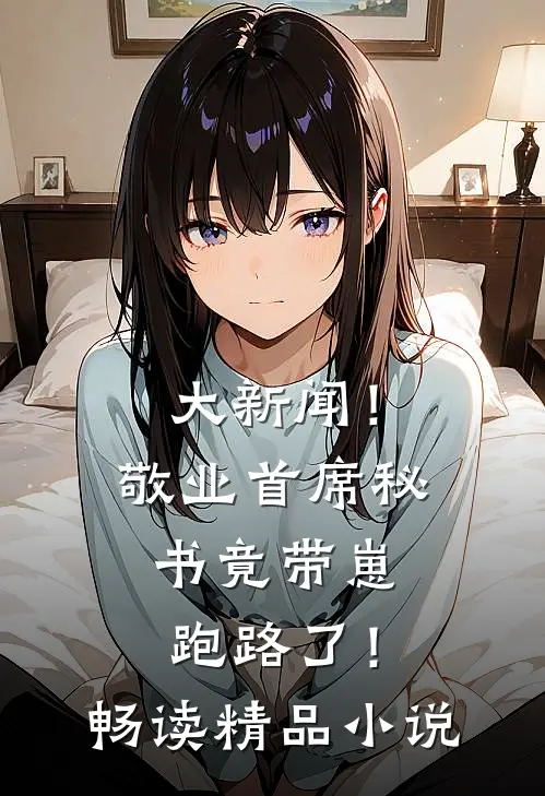 大新闻！敬业首席秘书竟带崽跑路了！畅读精品小说