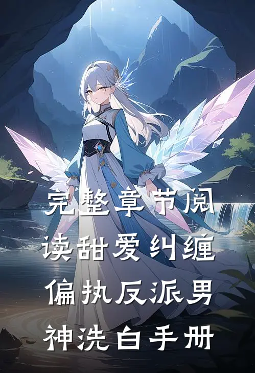 完整章节阅读甜爱纠缠：偏执反派男神洗白手册
