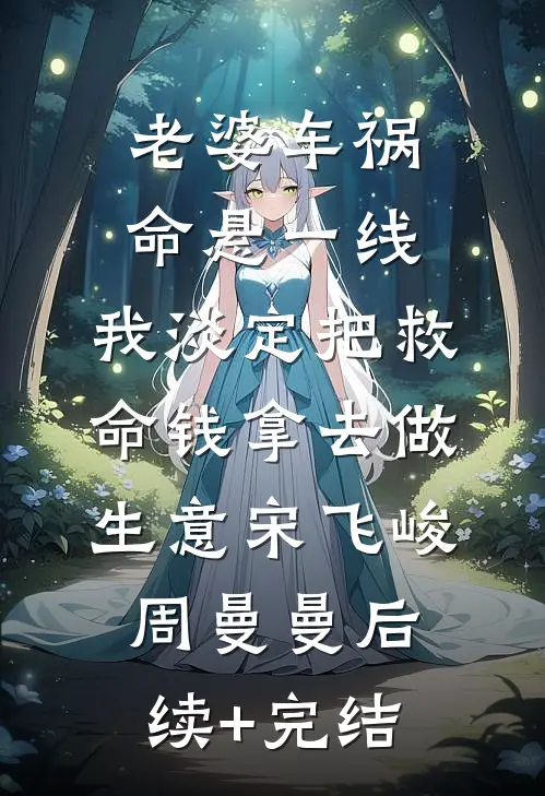 老婆车祸命悬一线，我淡定把救命钱拿去做生意宋飞峻周曼曼后续+完结
