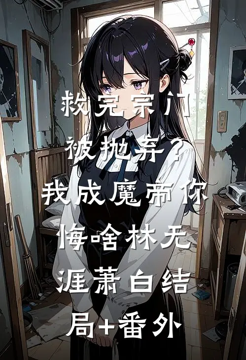 救完宗门被抛弃？我成魔帝你悔啥林无涯萧白结局+番外