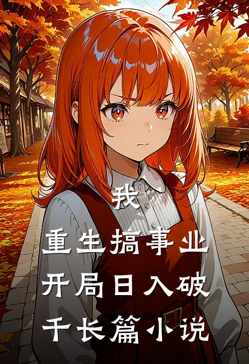 我，重生搞事业，开局日入破千长篇小说