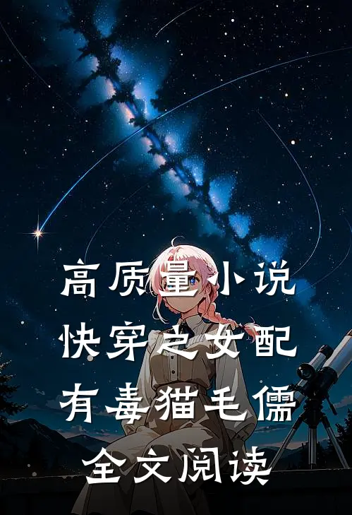 高质量小说快穿之女配有毒猫毛儒全文阅读