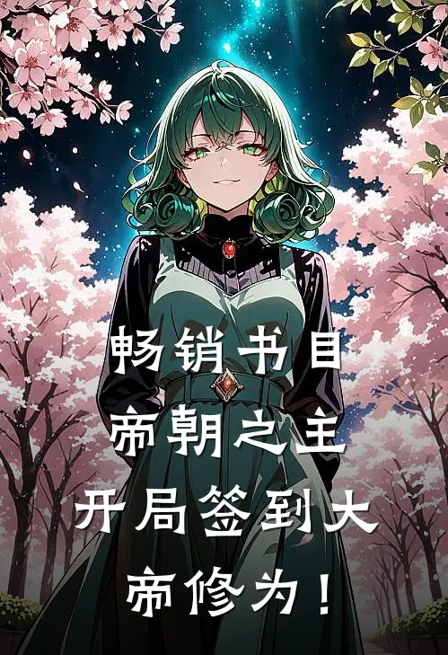 畅销书目帝朝之主，开局签到大帝修为！