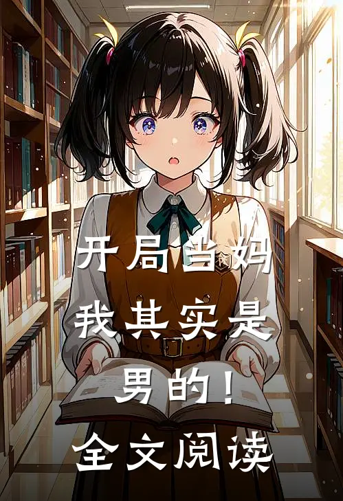 开局当妈，我其实是男的！全文阅读