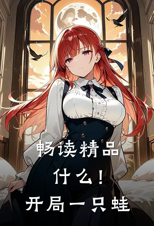 畅读精品什么！开局一只蛙