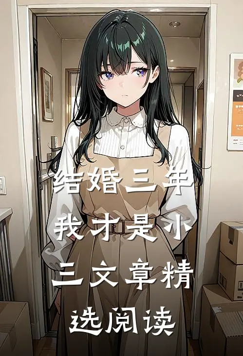 结婚三年，我才是小三文章精选阅读
