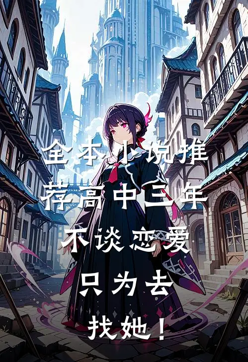 全本小说推荐高中三年不谈恋爱，只为去找她！