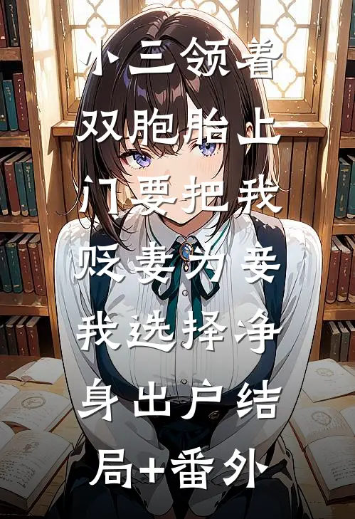 小三领着双胞胎上门要把我贬妻为妾，我选择净身出户结局+番外
