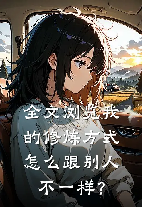 全文浏览我的修炼方式怎么跟别人不一样？