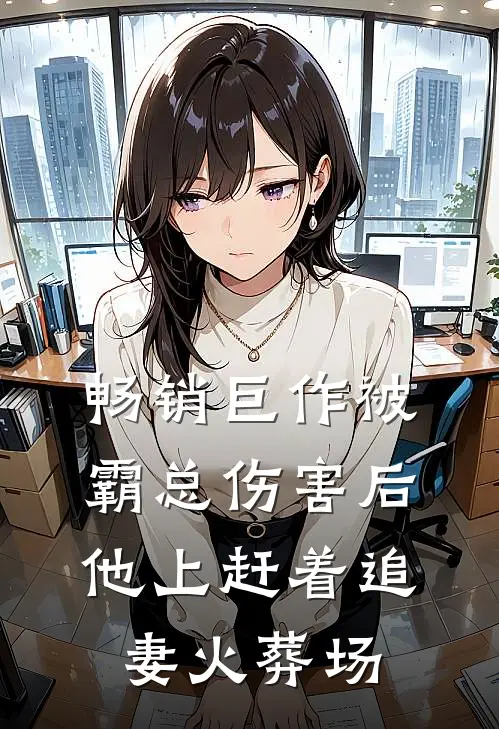 畅销巨作被霸总伤害后,他上赶着追妻火葬场