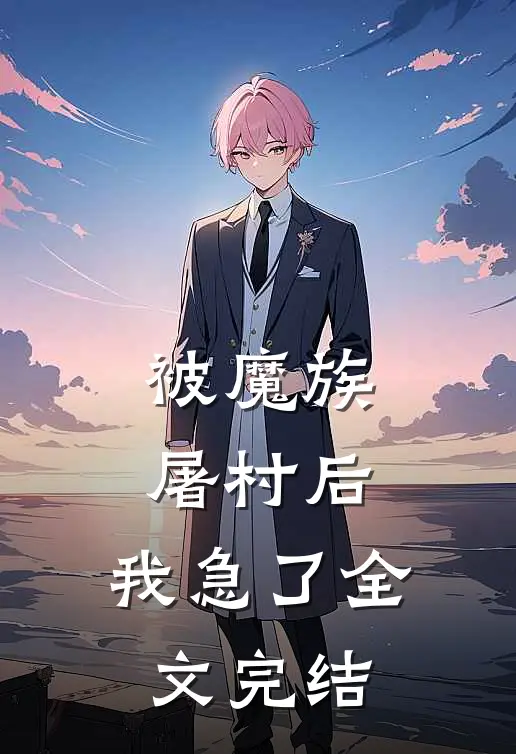 被魔族屠村后，我急了全文完结