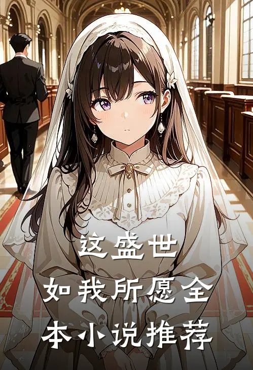 这盛世，如我所愿全本小说推荐