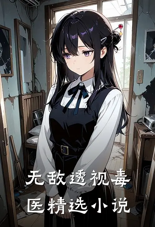 无敌透视毒医精选小说