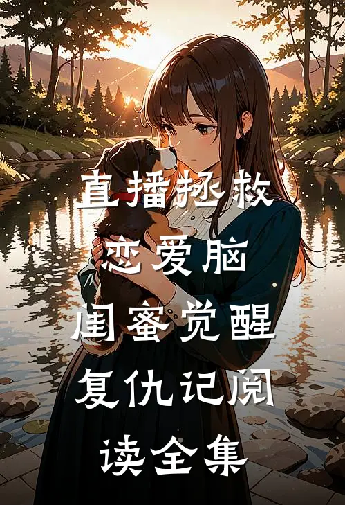 直播拯救恋爱脑：闺蜜觉醒复仇记阅读全集