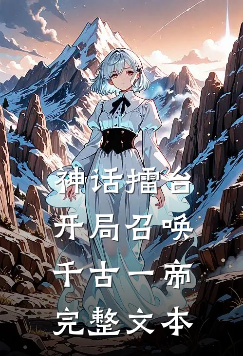 神话擂台，开局召唤千古一帝完整文本