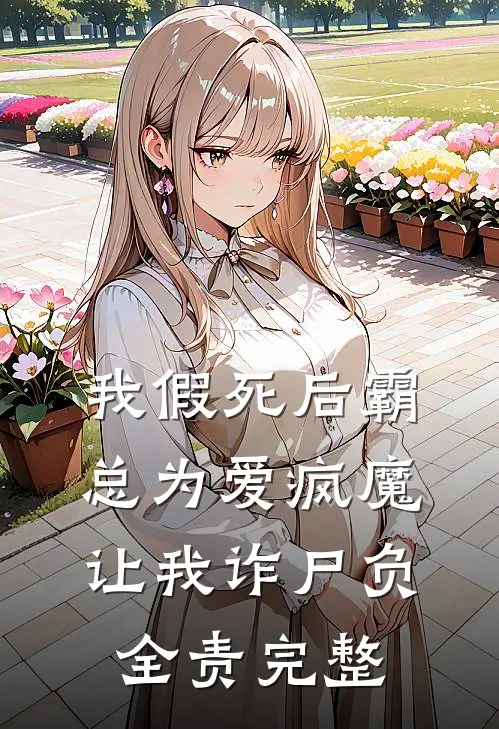 我假死后霸总为爱疯魔，让我诈尸负全责完整