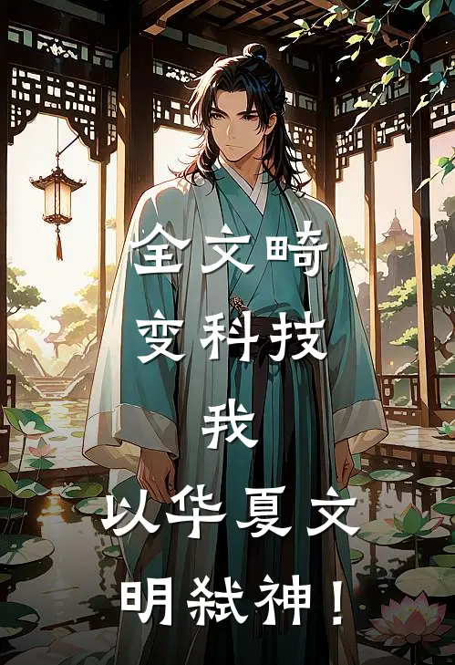 全文畸变科技：我，以华夏文明弑神！