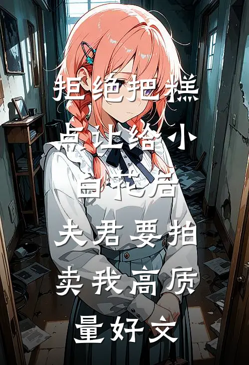 拒绝把糕点让给小白花后，夫君要拍卖我高质量好文