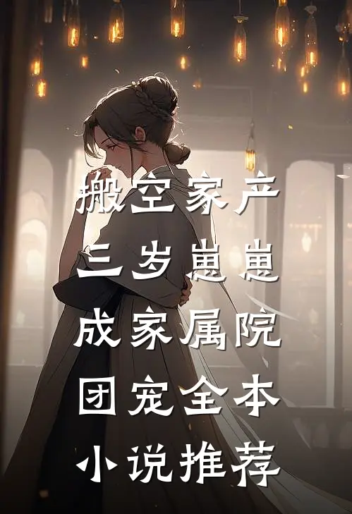搬空家产，三岁崽崽成家属院团宠全本小说推荐