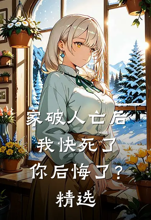 家破人亡后我快死了，你后悔了？精选
