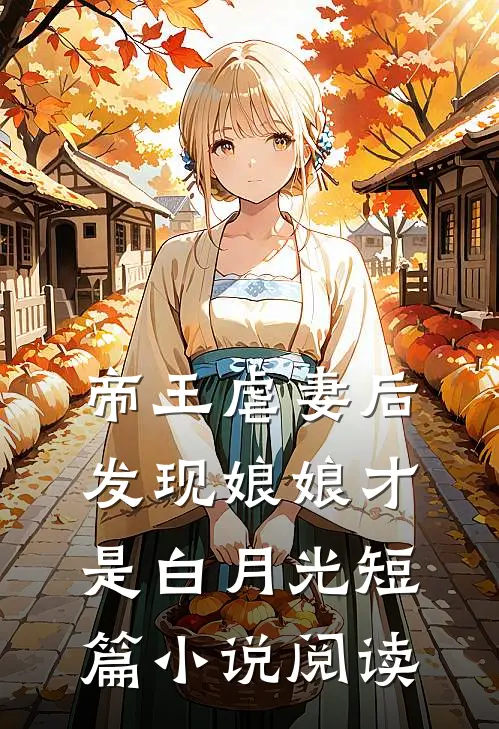 帝王虐妻后，发现娘娘才是白月光短篇小说阅读
