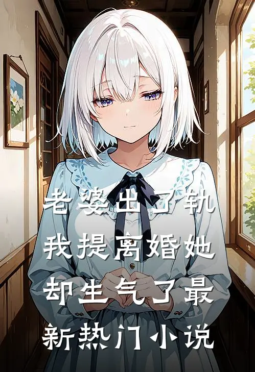 老婆出了轨，我提离婚她却生气了最新热门小说