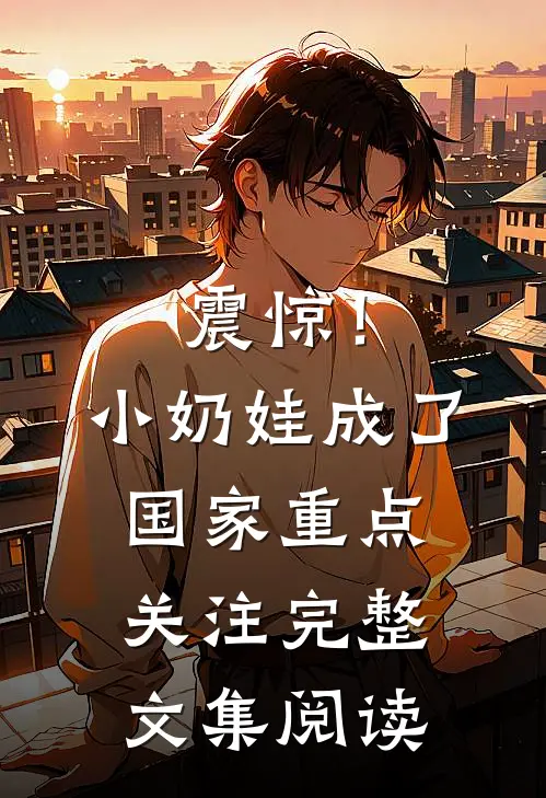 震惊！小奶娃成了国家重点关注完整文集阅读