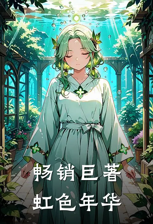 畅销巨著虹色年华