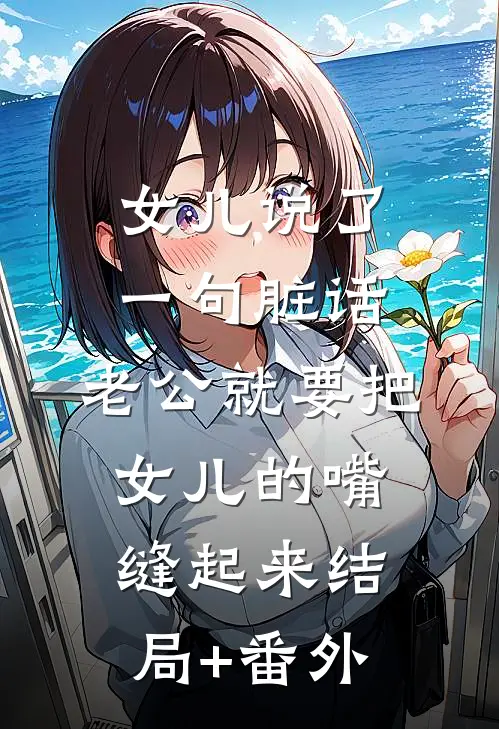 女儿说了一句脏话，老公就要把女儿的嘴缝起来结局+番外