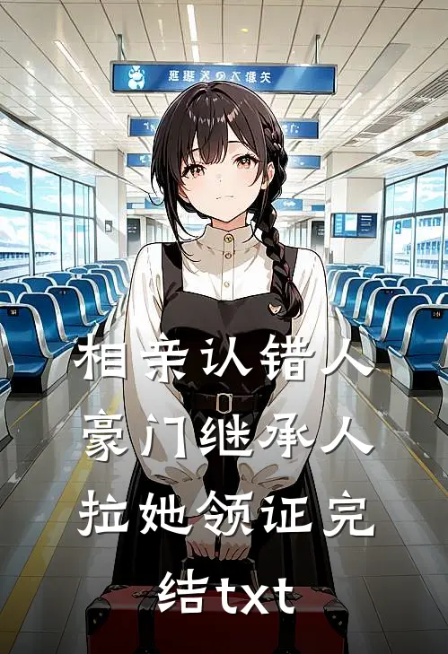 相亲认错人，豪门继承人拉她领证完结txt