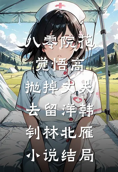 八零院花觉悟高，抛掉丈夫去留洋韩钊林北雁小说结局