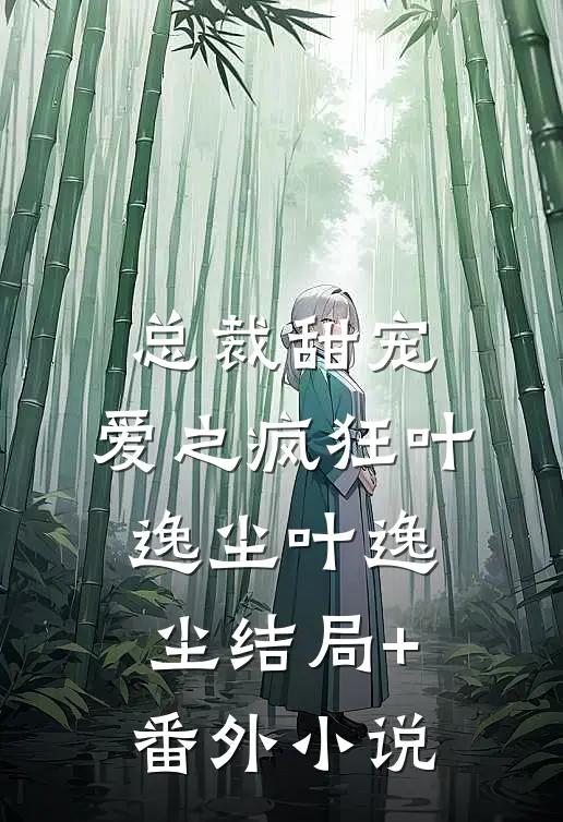 总裁甜宠：爱之疯狂叶逸尘叶逸尘结局+番外小说