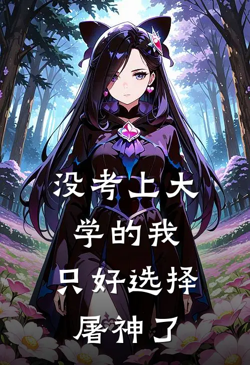 没考上大学的我，只好选择屠神了