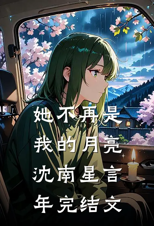 她不再是我的月亮沈南星言年完结文