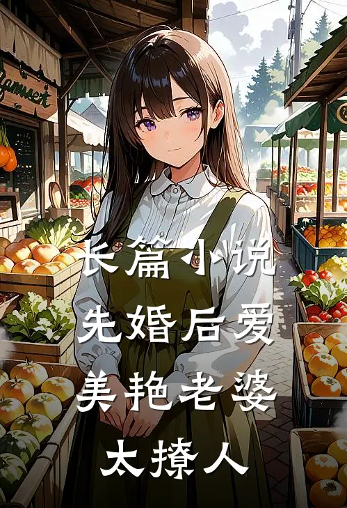 长篇小说先婚后爱：美艳老婆太撩人