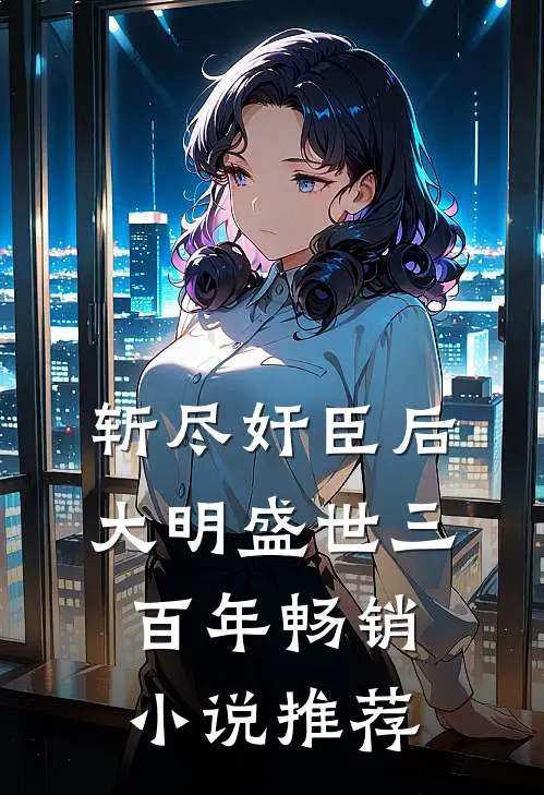 斩尽奸臣后，大明盛世三百年畅销小说推荐