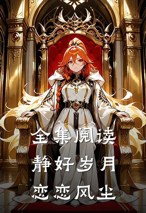 全集阅读静好岁月，恋恋风尘